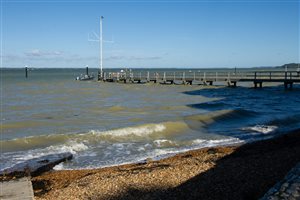 Yarmouth beach